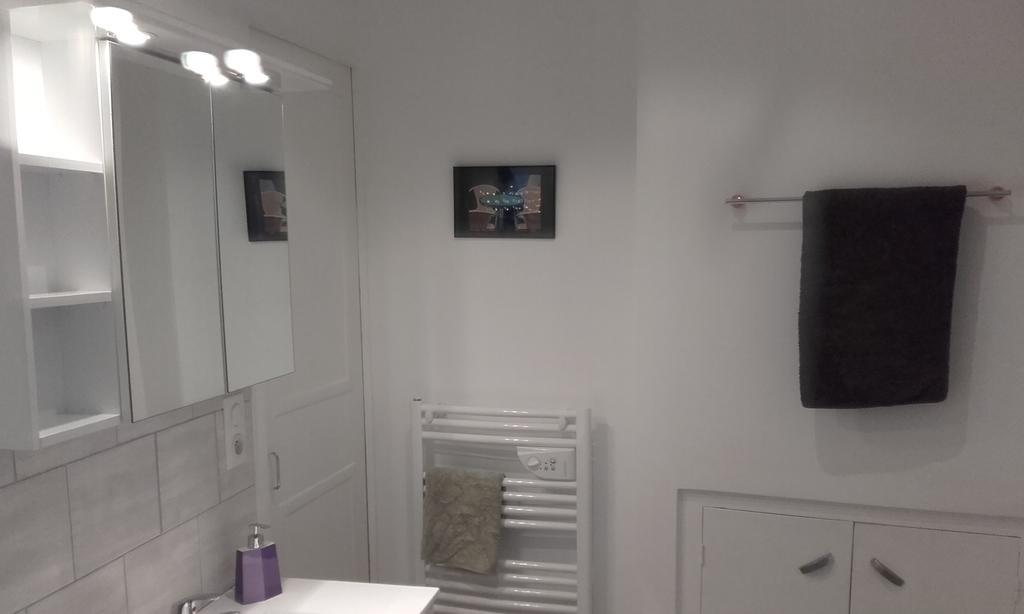 L'Appartement D'Aymar Moulins  Zimmer foto