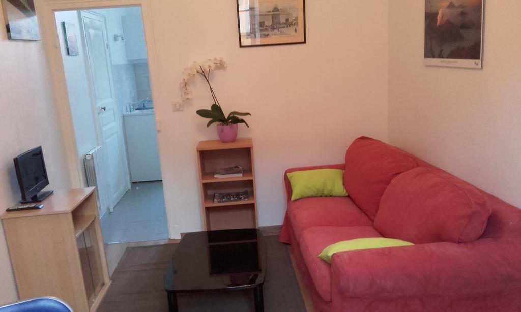 L'Appartement D'Aymar Moulins  Zimmer foto